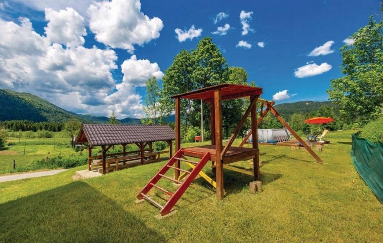 Apartments For Families With Children Jasenak, Karlovac - 17501 Extérieur photo